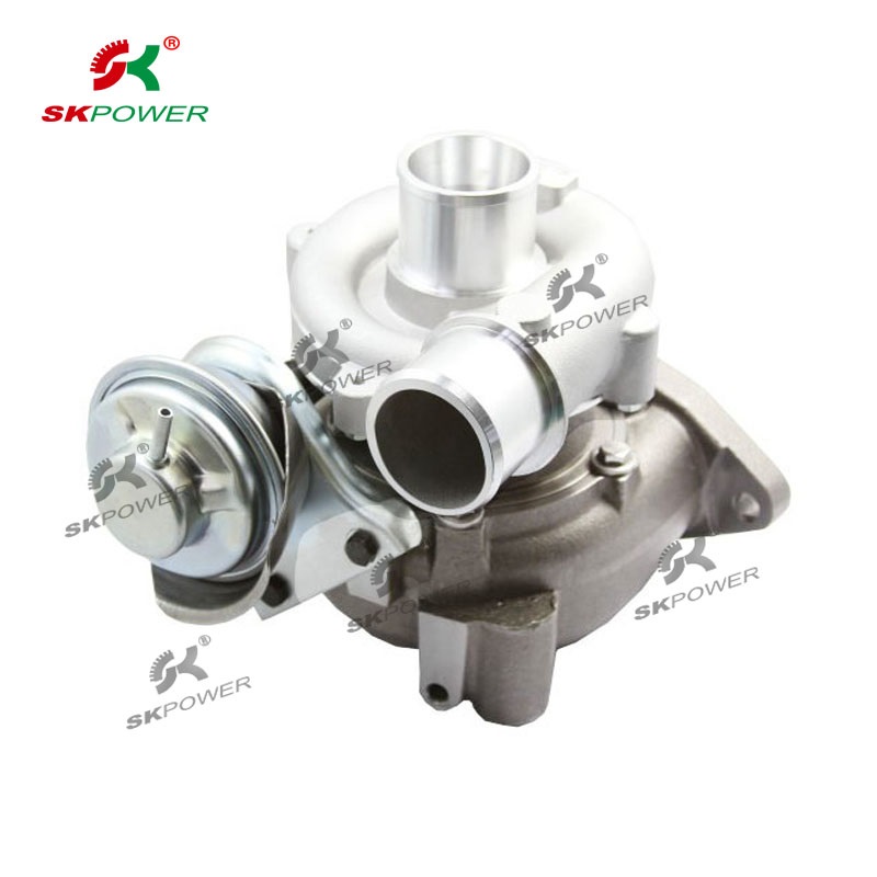 Turbocharger 440136