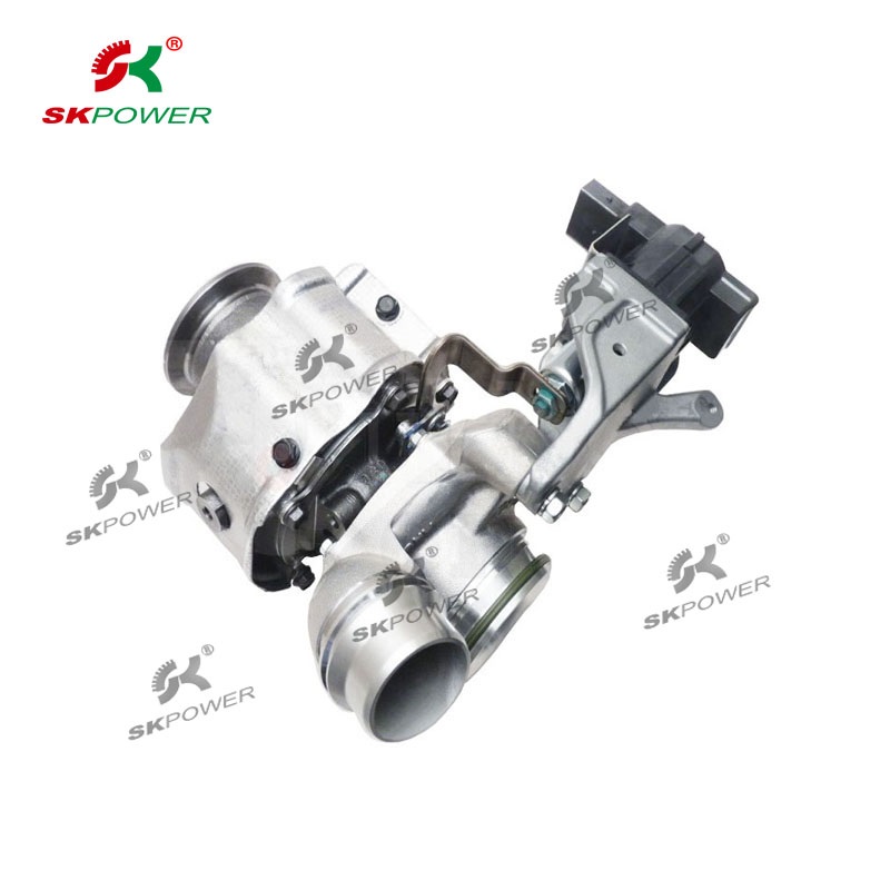 Turbocharger 440279