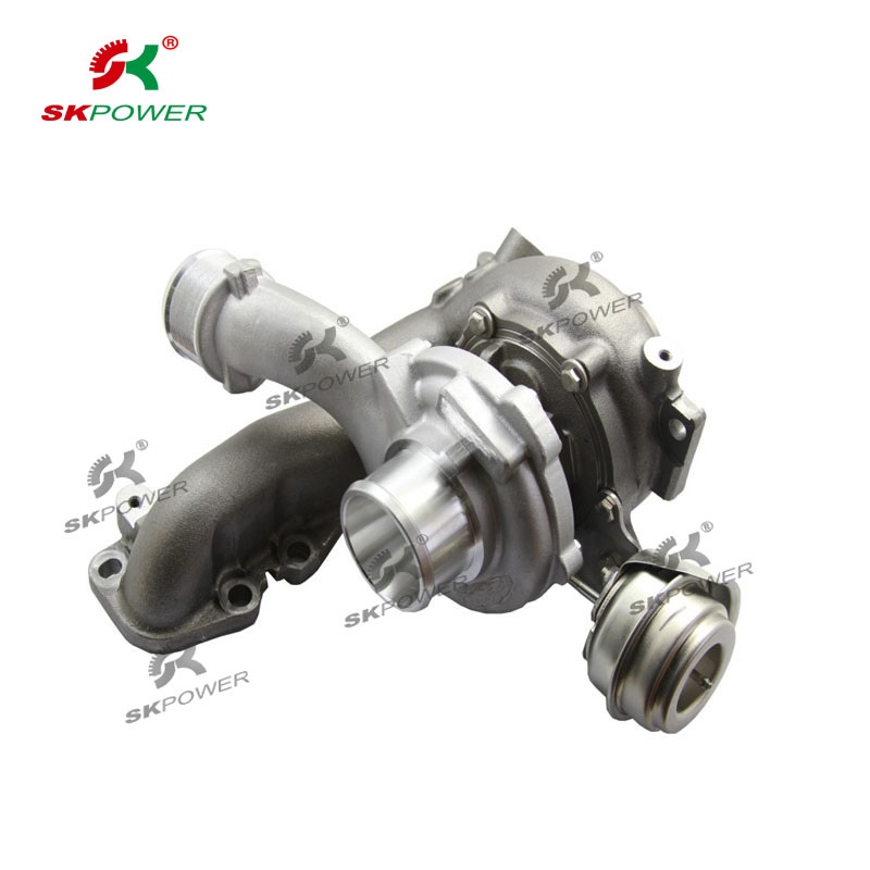 Turbocharger 440329