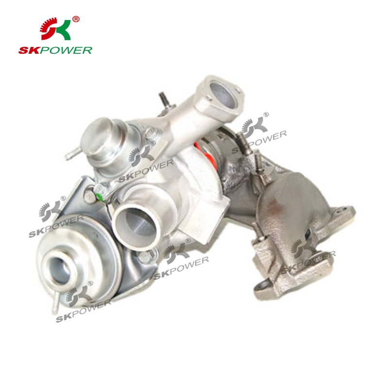 Turbocharger 440352