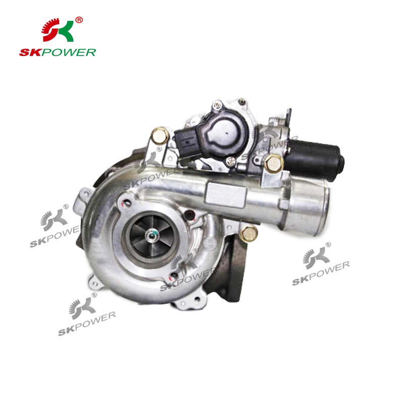 Turbocharger 440361