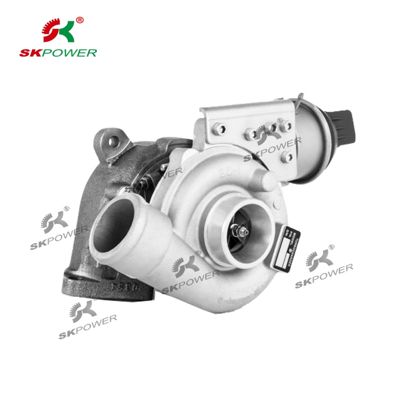 Turbocharger 440364