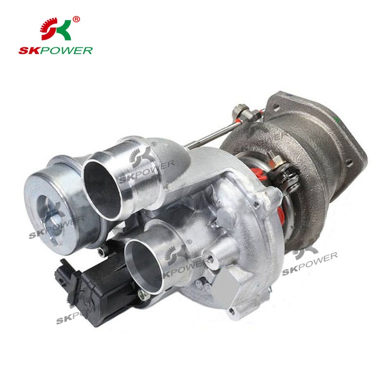 Turbocharger 440728