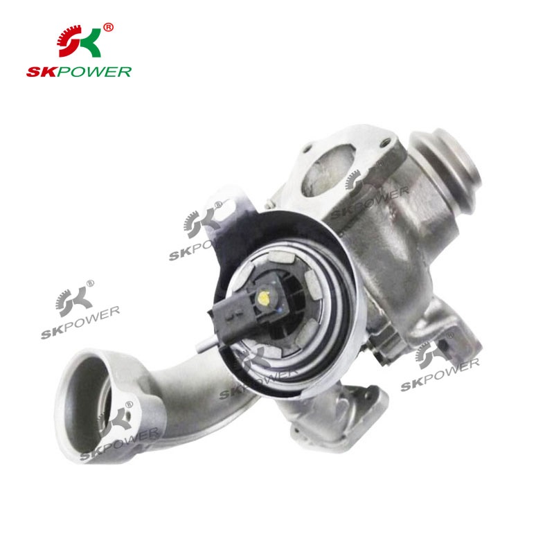 Turbocharger 440732