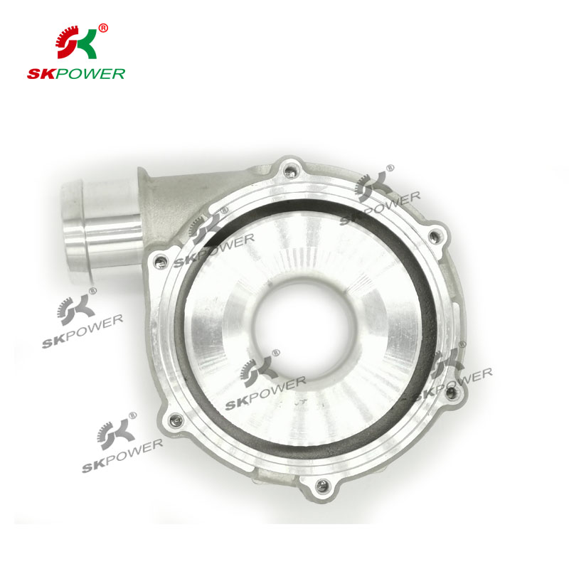 Compressor Housing240107 for turbo 701854-5004S/701854-0004/701854-0003/701854-0002/713673-5006S713673-5005S/713673-0004/713673-0001/2/3