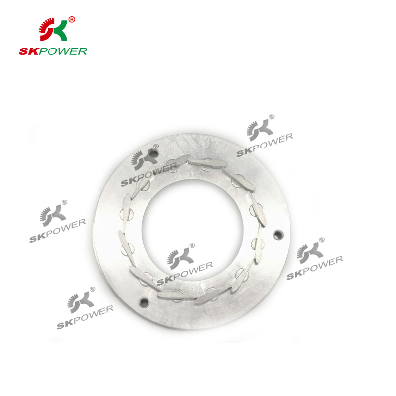 VNT Nozzle Ring370353 for turbo 17201-OL040
17201-54030            
17201-30110     
17201-30150          
17201-30160