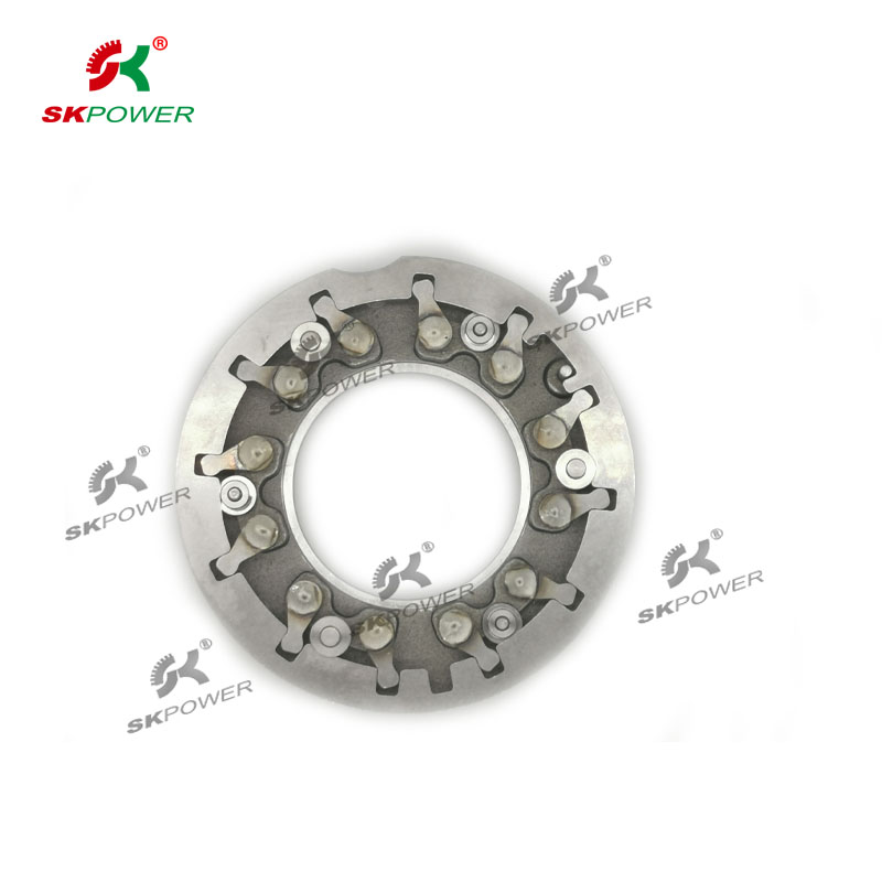 VNT Nozzle Ring370353 for turbo 17201-OL040
17201-54030            
17201-30110     
17201-30150          
17201-30160