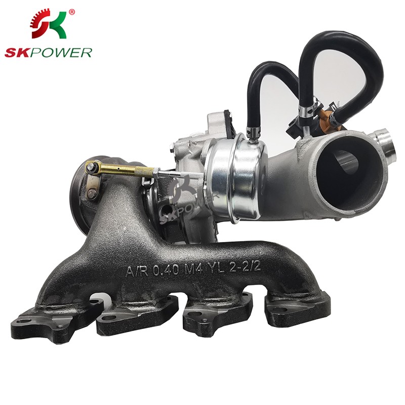 GT1446V 781504 Electrical Turbocharger Turbo Kit