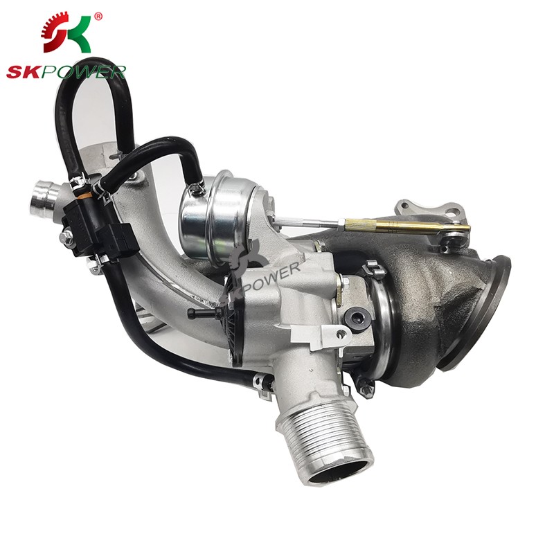 GT1446V 781504 Electrical Turbocharger Turbo Kit