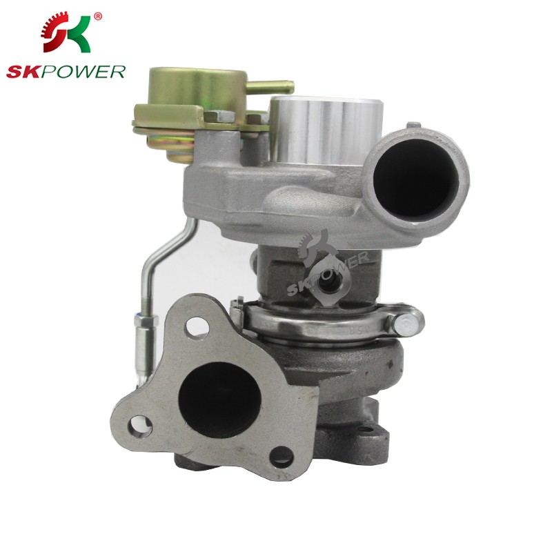 TD02 49173-06501 High Performance Turbocharger Factory