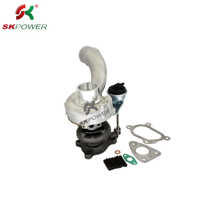 K03 53039880055 Electric Supercharger Turbocharger Kit Distribution