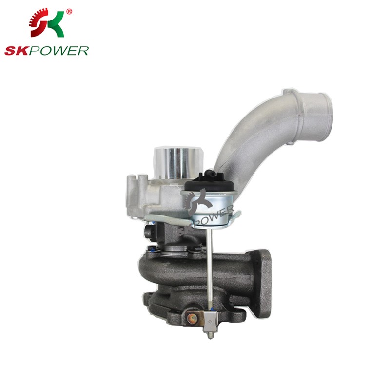 K03 53039880055 Electric Supercharger Turbocharger Kit Distribution