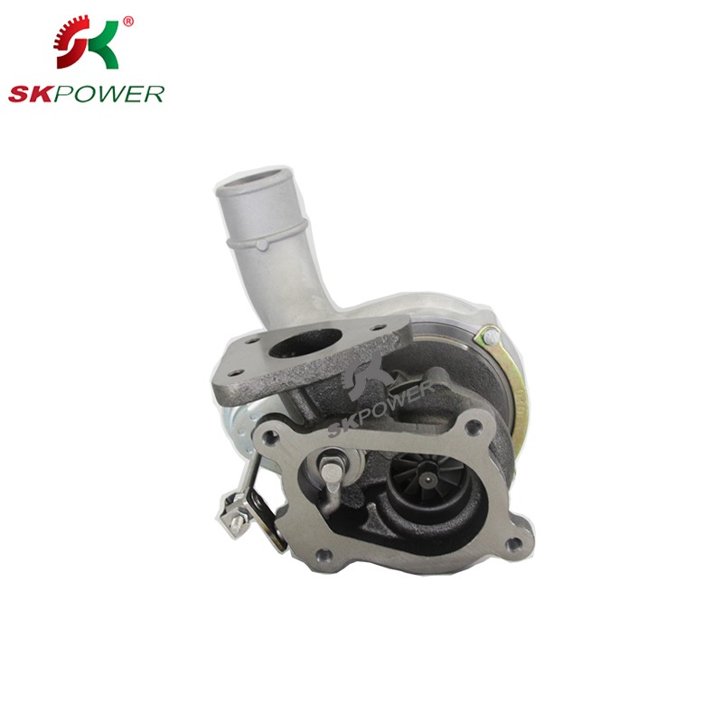 K03 53039880055 Electric Supercharger Turbocharger Kit Distribution