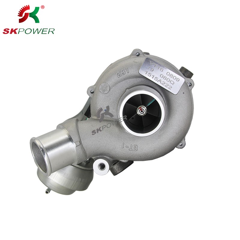 VT16 VT17 Universal Performance Turbocharger Wholesalers