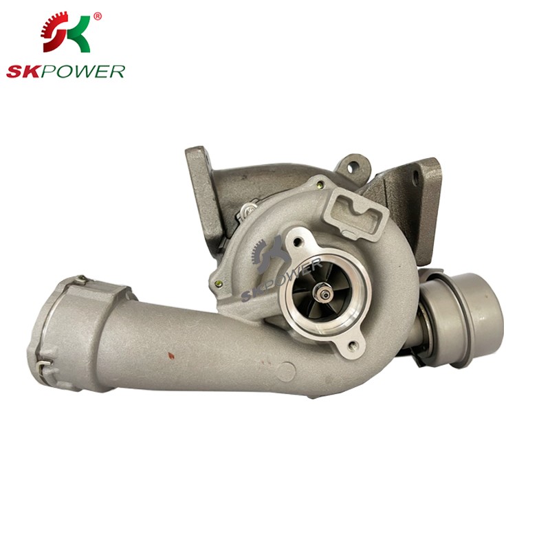 K04V 53049880032 Electric Turbocharger Kit Manufacture