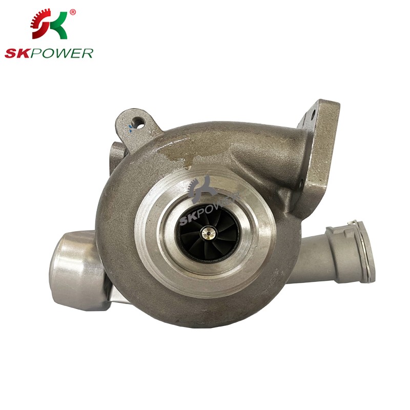 K04V 53049880032 Electric Turbocharger Kit Manufacture