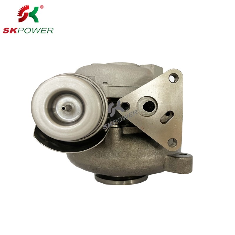 K04V 53049880032 Electric Turbocharger Kit Manufacture